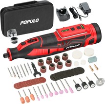 Power Rotary Tools For Carving, Engraving, Sanding, Polishing, Cutting, Diy And - £40.71 GBP
