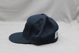 West Virginia Mountaineers Hat (VTG) - Pro Model by Roxxi - Fitted 7 3/8 - £43.15 GBP