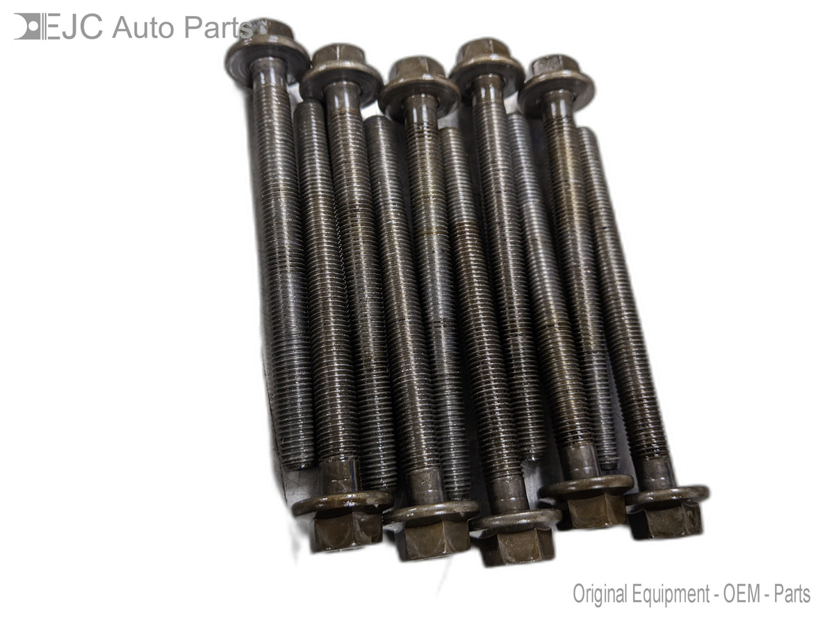 Engine Block Main Cap Bolts For 15-16 Lincoln MKC  2.0 - $25.94
