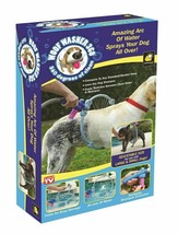 BRAND NEW Woof Washer Pet Clean Washing Station Bath Dog 360 &quot;AsSeen OnTV&quot; - $14.84