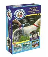 BRAND NEW Woof Washer Pet Clean Washing Station Bath Dog 360 &quot;AsSeen OnT... - $281.95 MXN