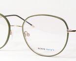 Lunettes Röhm Harry's 1700 880 Or/Vert Uniques 50-17-137mm - $86.40