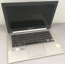 Asus UX31A  i5-3317U 2.60GHz 4GB For Parts or Repair Used - $57.78