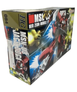 MSN-04 Jagd Doga Neo Zeon Mobile 084 1/144 Model Kit Bandai NEW - $44.79 CAD
