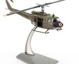 Bell UH-1 UH-1H Iroquois Huey 57th Medical 1/72 Scale Diecast &amp; plastic ... - $69.29