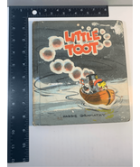 Little Toot Book Club Edition-Vintage Hardie GRAMATKY Weekly Reader Prim... - £11.83 GBP