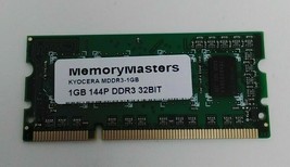 1GB DDR3 144Pin MDDR3-1GB memory 870LM00097 for Kyocera ECOSYS Laser Printers - $25.98
