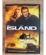 The Island (DVD, 2005, Widescreen): Science Fiction, Thriller - $4.94