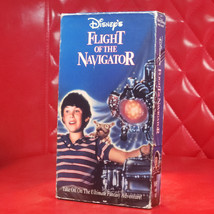 Flight of the Navigator, VHS (1987), Paul Rubens (Pee Wee), Sarah Jessica Parker - £3.86 GBP