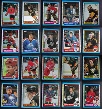 1989-90 Topps Hockey Cards Complete Your Set You U Pick From List 1-198 - £0.77 GBP+