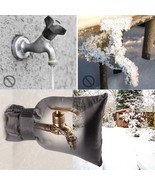 Outdoor Faucets Cover, Garden Tap Protector, Water Sprinkle Valve insula... - £12.20 GBP