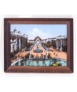 Gorgeous Panama-Pacific Universal Exposition 1915 Colorized Plate Etchin... - $325.87 CAD