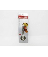 Measuring Spoons Ss 4pc by Good Cook - £2.39 GBP