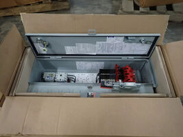 ECN1602AAA  EATON  Size 0 FVNR Fusible Combination NEW NIB SALE $2699 - $2,672.01