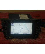 2010-2011 Toyota Prius GPS Navigation Radio 85120-47390 OEM  TESTED - £272.25 GBP