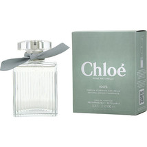 Chloe Rose Naturelle By Chloe Eau De Parfum Refillable Spray 3.3 Oz - £102.98 GBP