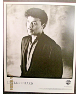 LITTLE RICHARD : (RARE VINTAGE ORIG, ROCK &amp; ROLL RECORD PROMO PHOTO) 70.... - $135.32 CAD