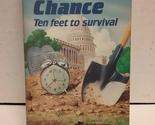 Fighting Chance: Ten Feet to Survival [Mass Market Paperback] Robinson, ... - $2.93