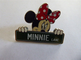 Disney Swap Pins 114091 Streets / Parks - Street Signs Mysterious B-
sho... - $9.54