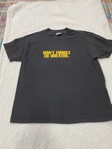 Vtg Under the Beetle&#39;s Cellar Mary Willis Walker T Shirt DON&#39;T FORGET TO... - $578.85 MXN