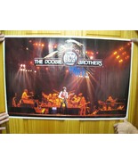 The Doobie Brothers Poster Band Shot On Stage - $3,292.35 MXN