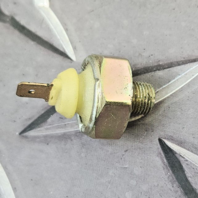 Polimatic 102.081 For VW 2000 1600 Beetle Oil Pressure Sensor Replace 061919081B Item image 2