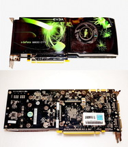 EVGA NVIDIA GeForce 9800 GTX 512 MB PCI-E 512-P3-N871-AR - £38.43 GBP