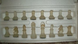 Glass Chess Set (Mirrored/Frosted) - $19.80