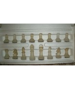 Glass Chess Set (Mirrored/Frosted) - $19.80