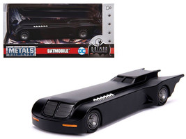Batmobile &quot;The Animated Series&quot; DC Comics Series Diecast Model Car by Ja... - $99.00
