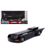 Batmobile &quot;The Animated Series&quot; DC Comics Series Diecast Model Car by Ja... - $1,884.91 MXN