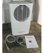 2000 Sq. Ft. 30 Pint Dehumidifier with Intelligent Humidity Control - Dr... - $49.49