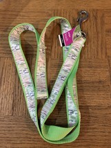 Meijer Dog Leash Large Green/White/Multi - £15.71 GBP