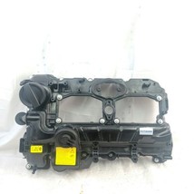 For 2012-16 BMW 228i 328i F22 F32 N26 2.0T Black Valve Cover W Gasket an... - $49.47