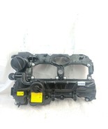 For 2012-16 BMW 228i 328i F22 F32 N26 2.0T Black Valve Cover W Gasket an... - $49.47