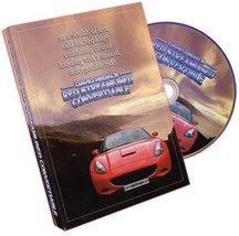 Red Streamlined Convertible by David Regal! - DVD - £19.46 GBP