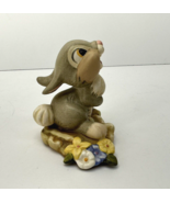 Walt Disney Classic Collection Bambi 50th Anniversary Thumper “Hee! Hee!... - $35.19