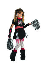 Girls Cheerless Leader(10 To 12-As Shown) - £81.63 GBP