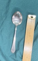 Vintage Silver Plate Spoon-Oneida Community Paul Revere Pattern ~6 1/16&quot;... - $4.50