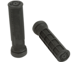 Black TORC1 Holeshot Handlebar Soft ATV Hand Grips &amp; Glue YFZ KFX 450R 4... - $13.99