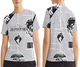 Genesis The Lamb Lies Down On Broadway   Casual Women T-shirt Tee - £7.89 GBP+