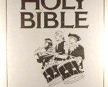 The Holy Bible: Patriot&#39;s Edition 1981 / Red Letter Reference, King James - £11.87 GBP