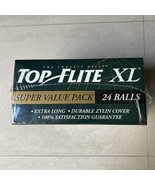 TOP FLITE XL 24  Golf Balls New Sealed - $27.01 CAD