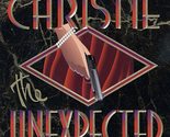 The Unexpected Guest Osborne, Charles and Christie, Agatha - $2.93