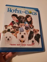 Hotel for Dogs (Blu-ray Disc, 2011, 2-Disc Set) Movie Film - £7.43 GBP