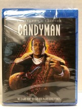 Candyman (Blu-ray Disc, 2018) Todd Barker Scream Factory unrated NEW SEALED - $17.99