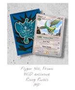 Rising Rivals Pokemon Card (BB06): Flygon 5/111, David Cohen WCD Promo - $5.90