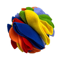 Pet Toy Colorful Rainbow (without braids) 18cm - £21.95 GBP