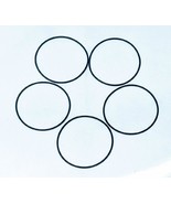 5x GM 9128363 Fits 1997-2001 Cadillac Catera Thermostat Seals Gasket Gen... - $22.47