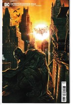 Detective Comics #1062 Cvr B (Dc 2022) &quot;New Unread&quot; - £5.55 GBP